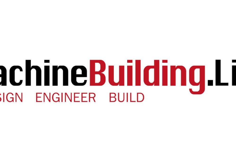 machine building live